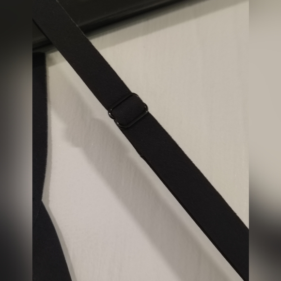 Outdoor Voices The Exercise Dress Women's Small Black Pickleball Athleisure - Picture 8 of 11